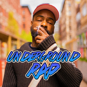 Underground Rap Mix playlist cover