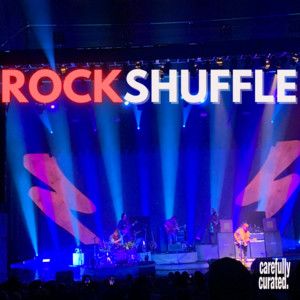 Rock Shuffle 🎸 playlist cover