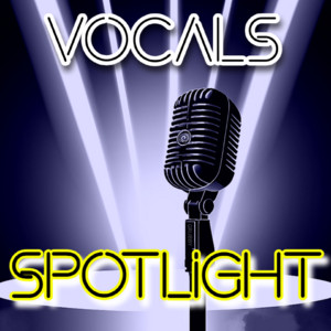 VOCALS SPOTLIGHT | Indie vocals 2026 playlist cover