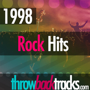 1998 Rock Hits playlist cover