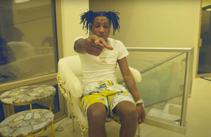 NBA YoungBoy - Feel Good playlist cover