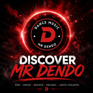 DendoStyle! Dance & Melodies! Spotify playlist cover art