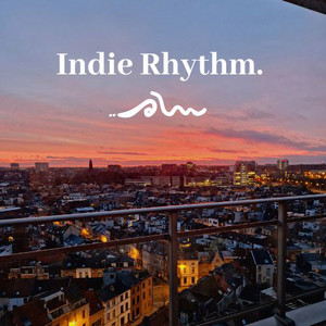 Indie Rhythm Spotify playlist cover art