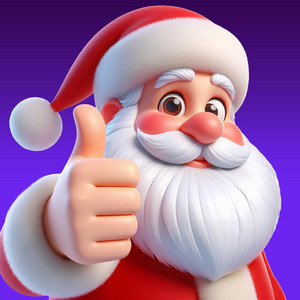 Christmas for Kids 🎶🎅🏻 HO! HO! HO! artwork