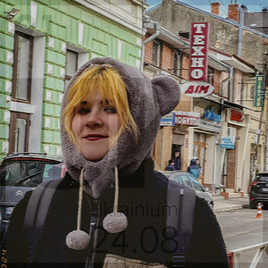 Обкладинка плейліста Ukrainian Misfits.