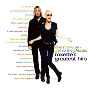 Don't Bore Us - Get to the Chorus! (Greatest Hits)