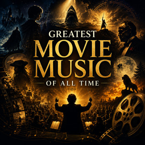 Greatest Movie Music of All Time playlist cover