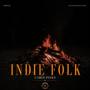 Indie Folk : Cabin Pines  cover