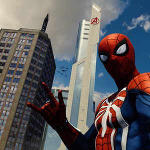 cigarette daydreams spiderman 2 Spider-Man (Video Game 2023) - Soundtracks Awesome Music in Spider-Man -