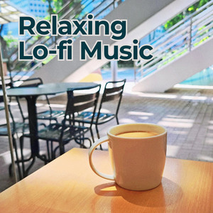 Relaxing Lo-fi Music Spotify playlist cover art