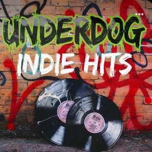 Underdog Indie Hits playlist cover