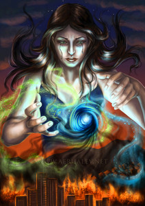 Healing Soundscapes cover