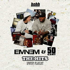 50 Cent names Eminem “Best rapper alive” in celebrating 100