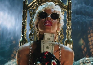 All I see is signs, Money on my mind | Rihanna - Pour It Up 🎶 playlist cover