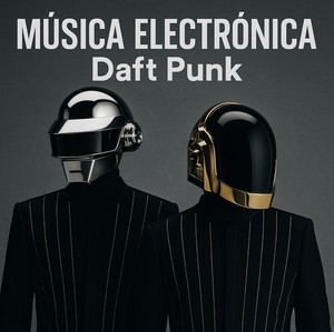 Música Electrónica: Daft Punk cover