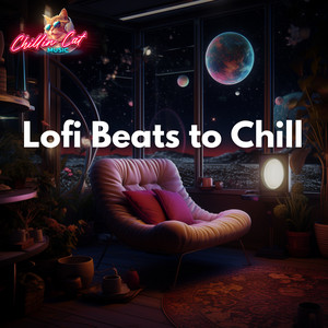 Lofi Beats to Chill - Chillin Cat Music 😺 cover