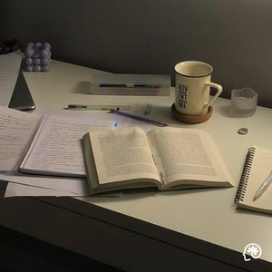 study playlist 🧠 playlist cover