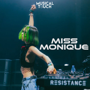 MISS MONIQUE LIVE TOMORROWLAND 2026 playlist cover