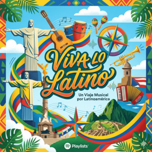 Viva Lo Latino cover