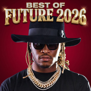 BEST OF FUTURE AKA PLUTO 2026 cover
