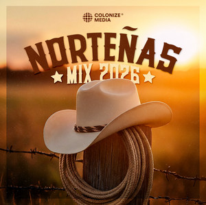 Norteñas Mix 2026 playlist cover