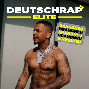 Deutschrap Elite Brandneu cover