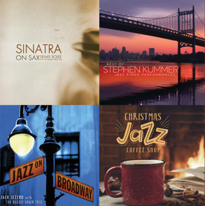 JAZZ🎺Instrumental Jazz Standards & Classics playlist cover