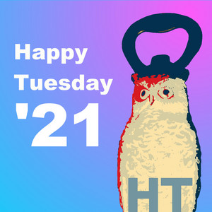 Cover der Playlist HappyTuesday '21