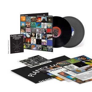 NRC+ #002 PLANET HEMP - JARDINEIROS: A COLHEITA – Noize Record Club