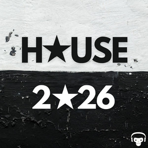 ★ HOUSE 2026 ★ playlist cover