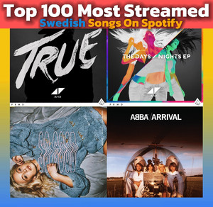 Top 100 Most Streamed Swedish Songs On Spotify 🇸🇪 - playlist by ...