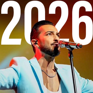 Boutique: Persian Pop 2026 playlist cover