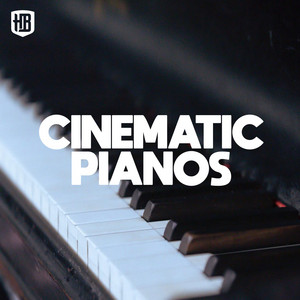 Cinematic Pianos playlist cover