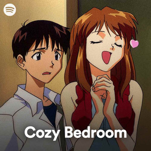 Cozy Bedroom playlist cover
