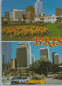 Sounds of Brisbane, Magandjin
