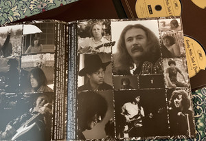 知られざるDavid Crosbyの名曲Best30(1)｜レコードが聴ける家