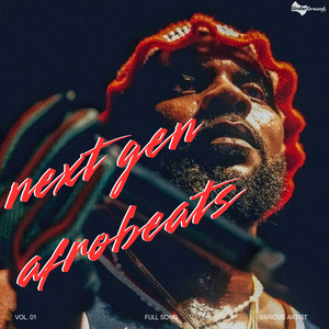 🌍 Next Gen Afrobeats 2026 Spotify playlist cover art