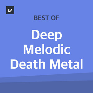 Best of Deep Melodic Death Metal cover art
