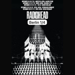 Radiohead 2025 ヨーロッパツアー Fast Track 特典 5点 Radiohead European Tour 2025 - HeavyPop.at