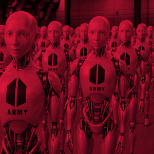 borabots⁷ playlist cover