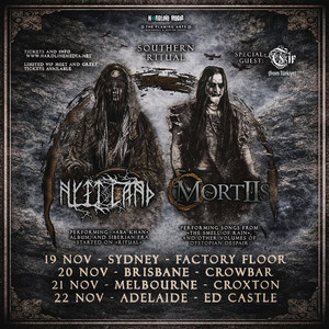 Mortiis ブラックメタル　BLACKL Mortiis Webstore