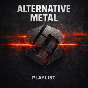 Alternative Metal & Rock cover