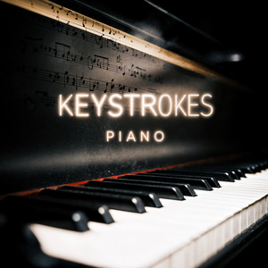 Keystrokes: Piano Spotify playlist cover art