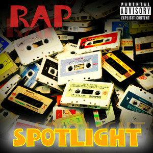 RAP SPOTLIGHT | Undiscovered in 2026 Spotify playlist cover art