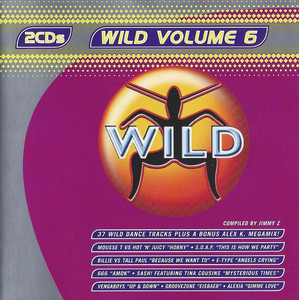 Wild Volume 6 playlist cover