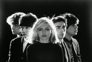 New Wave Inspired playlist cover