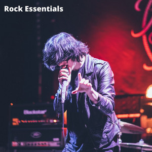Rock Essentials Spotify playlist cover art