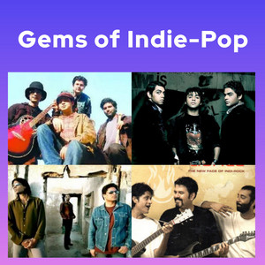 Gems of Indie-Pop playlist cover