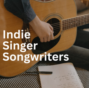 Indie Singer Songwriters cover
