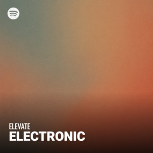 ELEVATE | Electronic — cover art